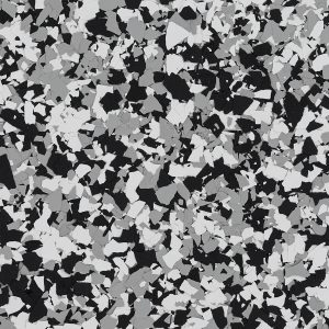 Flake System (1/4" Chips) - 25 Lb Box