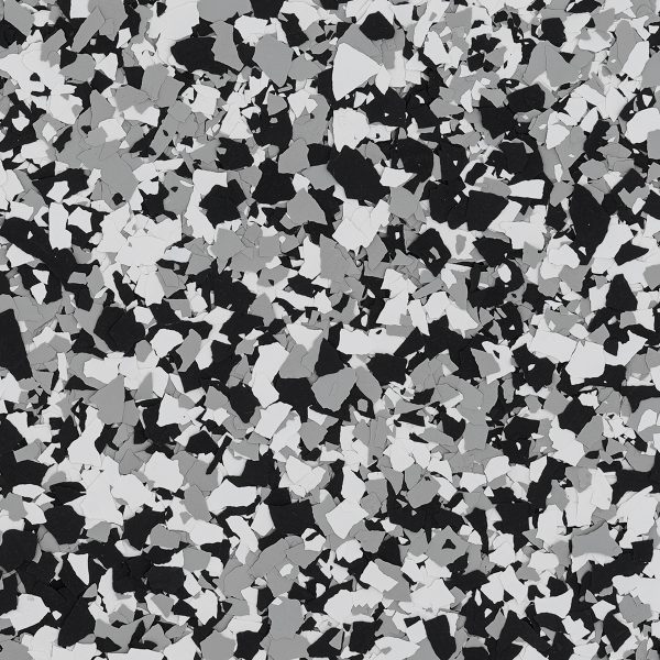 Flake System (1/4" Chips) - 25 Lb Box