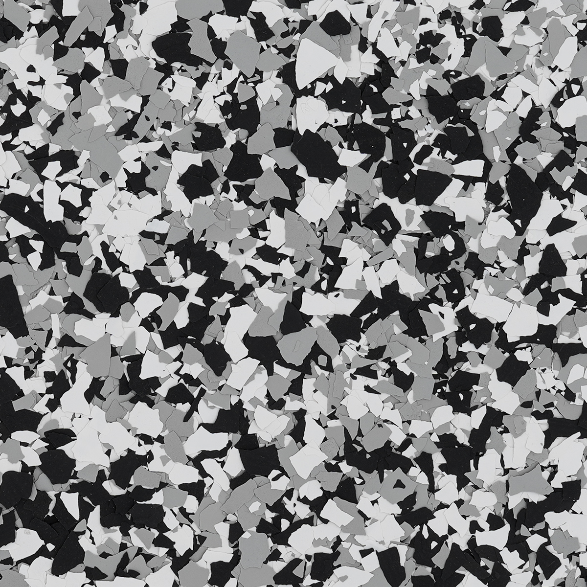 Flake System (1/4" Chips) - 25 Lb Box