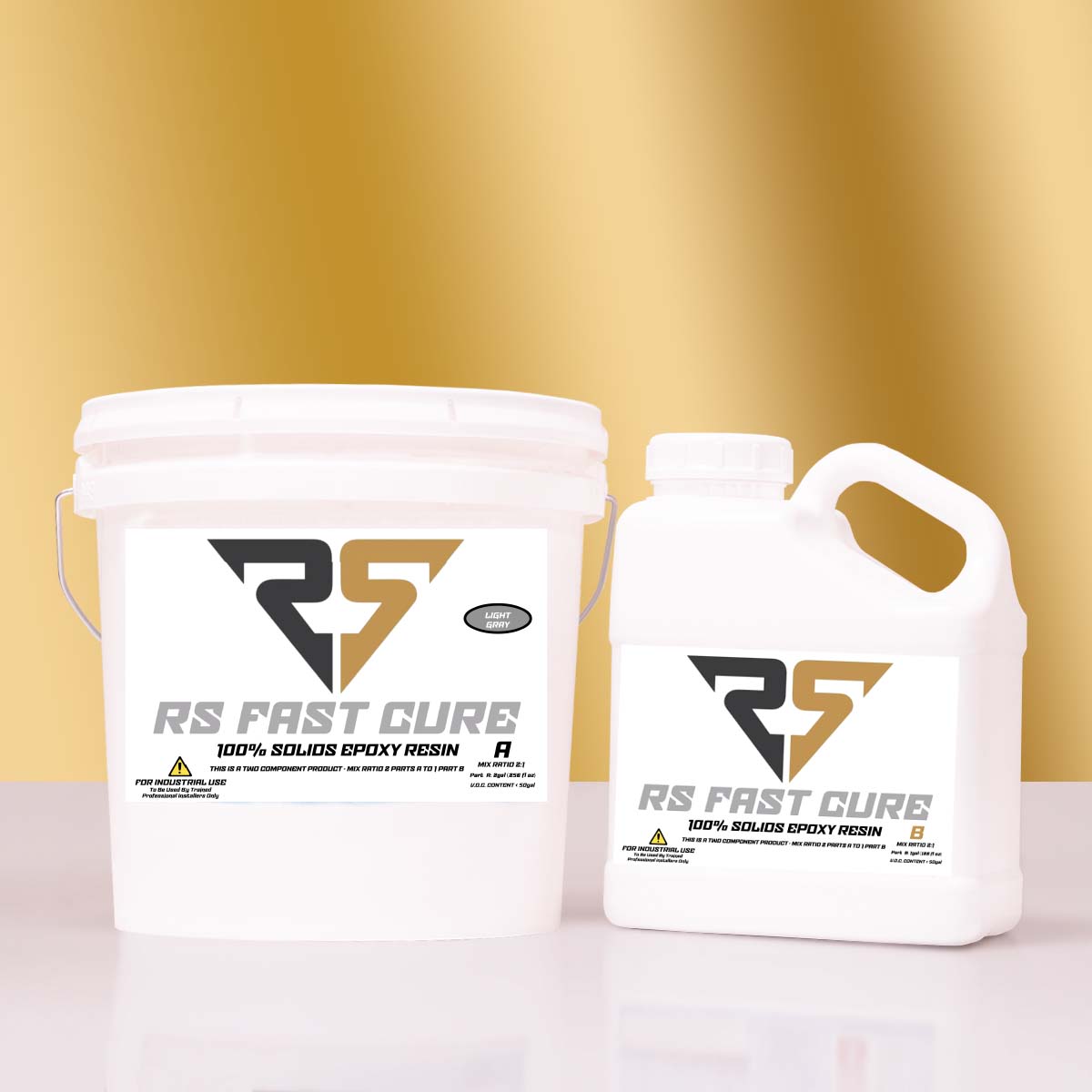 RS Fast Cure