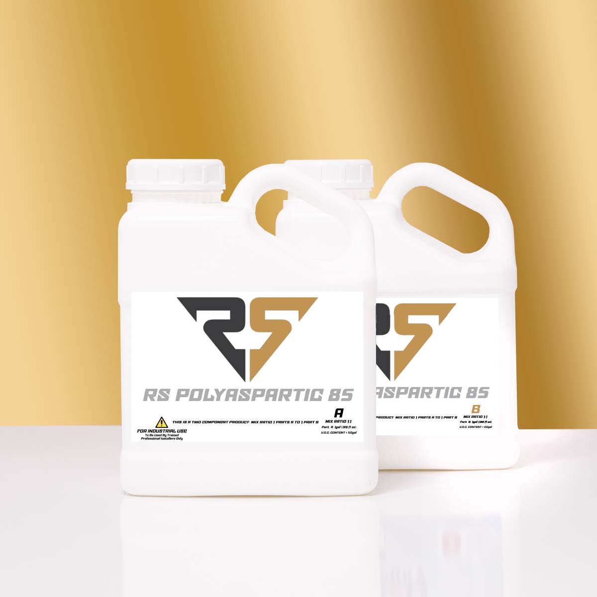 RS Polyaspartic 85