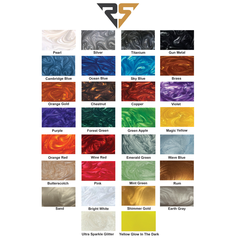 Metallic Pigment